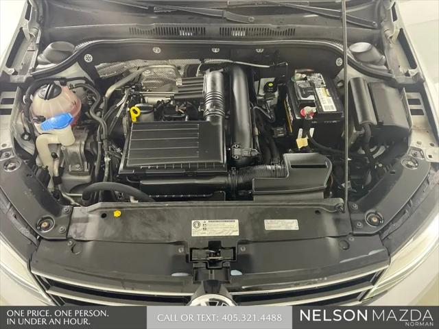 2017 Volkswagen Jetta 1.4T SE