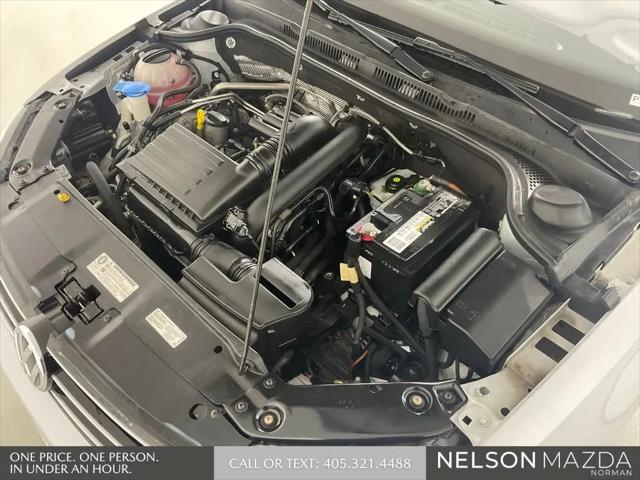 2017 Volkswagen Jetta 1.4T SE