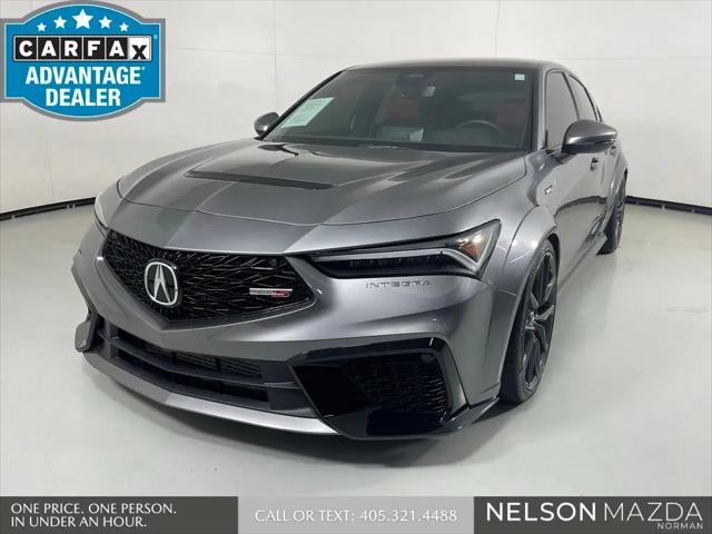 2024 Acura Integra Type S for sale in Norman, OK