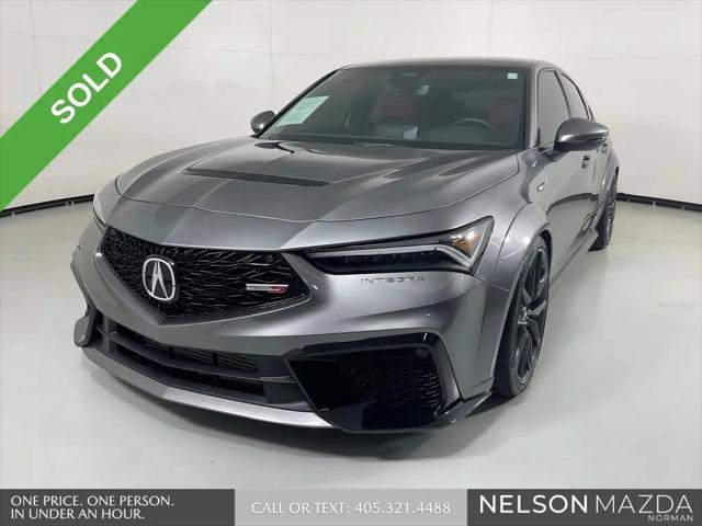 2024 Acura Integra Type S for sale in Norman, OK
