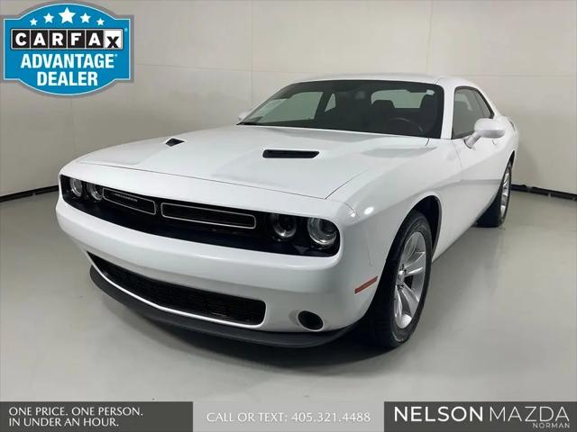 2023 Dodge Challenger SXT for sale in Norman, OK