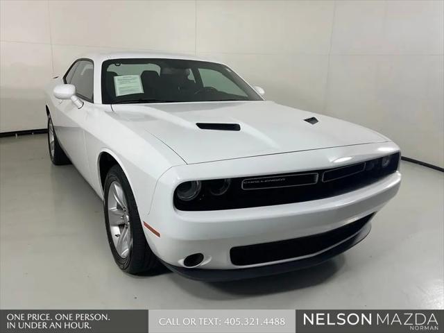 2023 Dodge Challenger SXT