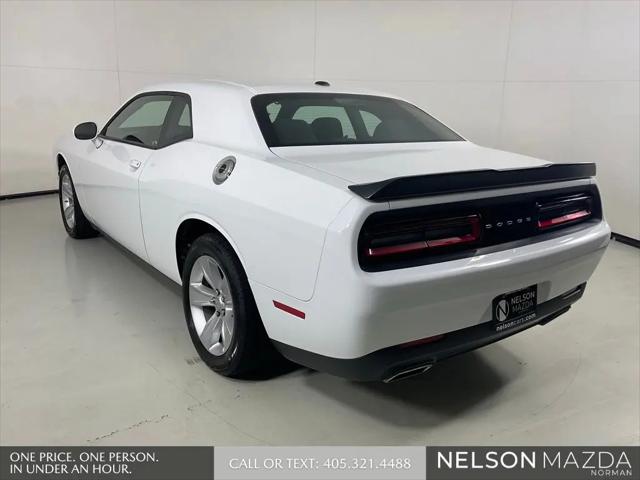 2023 Dodge Challenger SXT