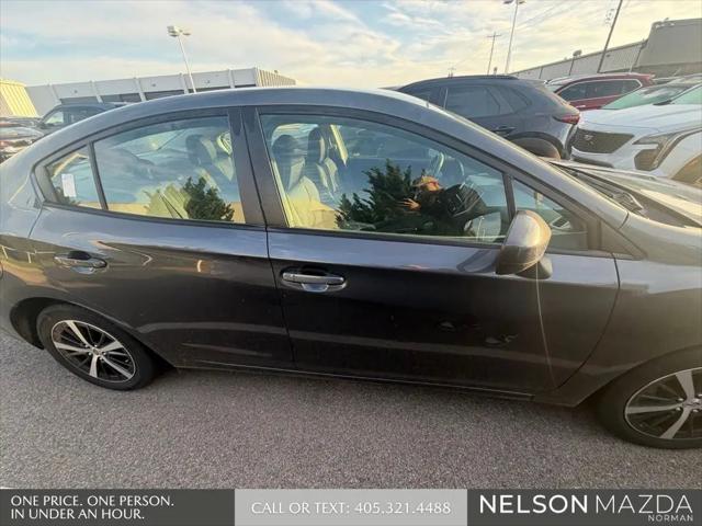 2019 Subaru Impreza 2.0i Premium