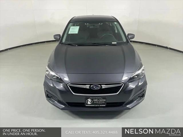 2019 Subaru Impreza 2.0i Premium