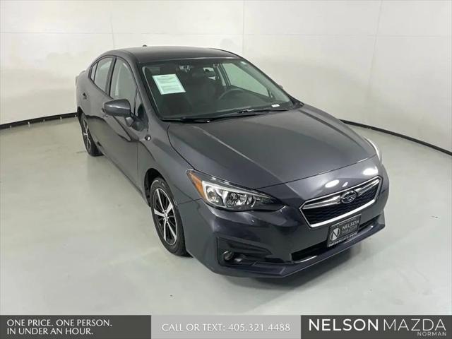 2019 Subaru Impreza 2.0i Premium