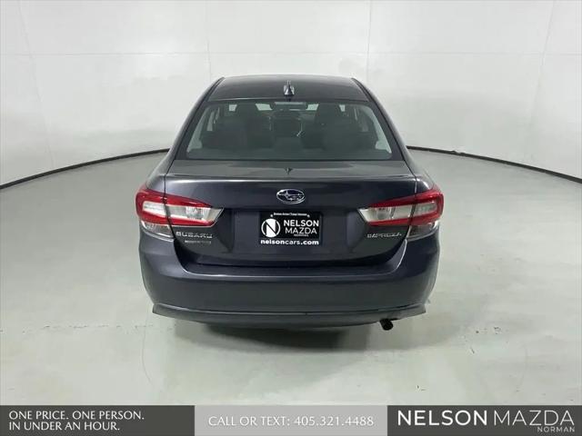 2019 Subaru Impreza 2.0i Premium
