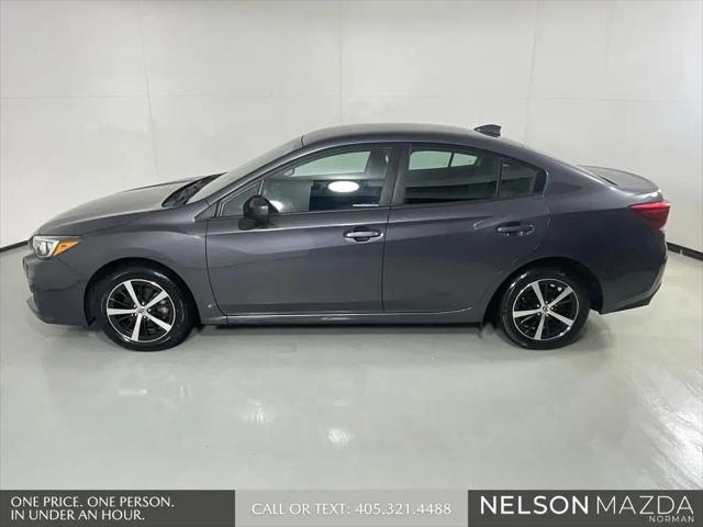 2019 Subaru Impreza 2.0i Premium