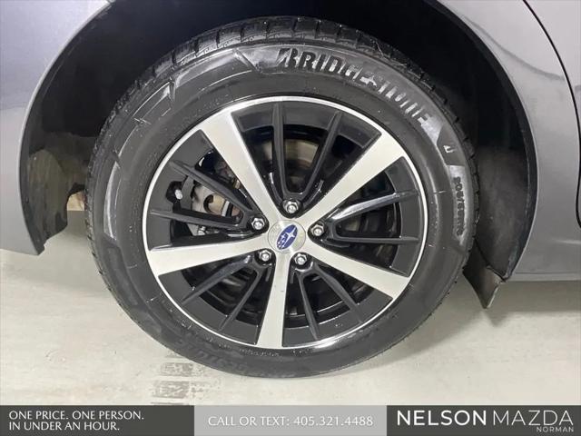 2019 Subaru Impreza 2.0i Premium