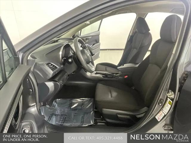 2019 Subaru Impreza 2.0i Premium
