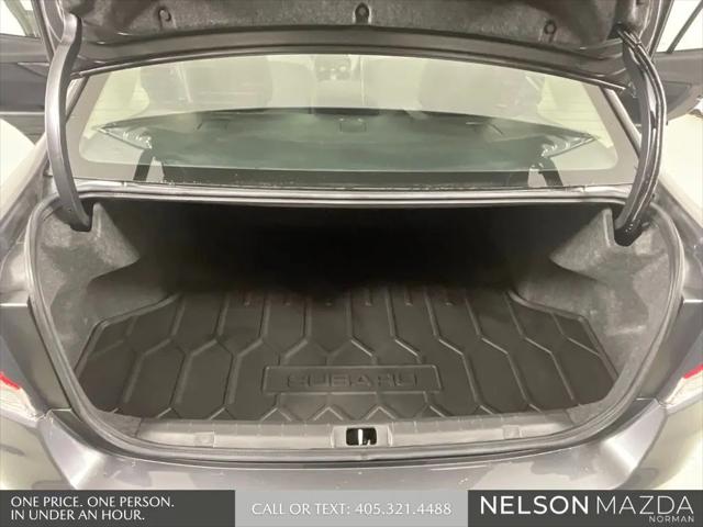 2019 Subaru Impreza 2.0i Premium