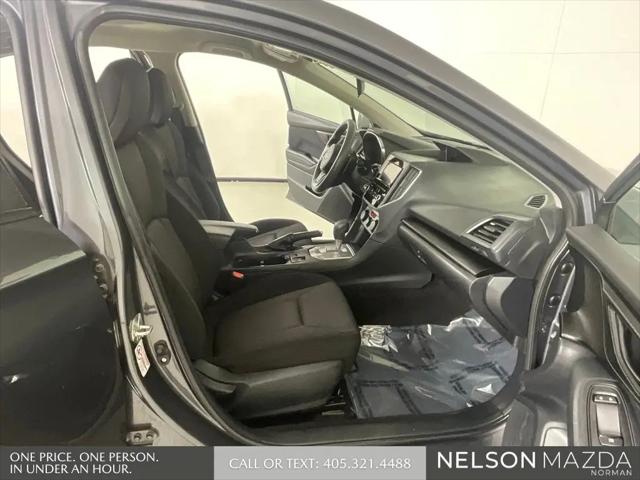 2019 Subaru Impreza 2.0i Premium