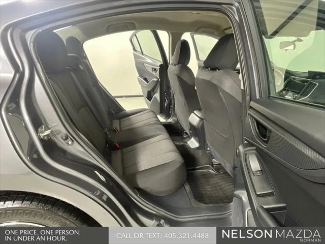 2019 Subaru Impreza 2.0i Premium