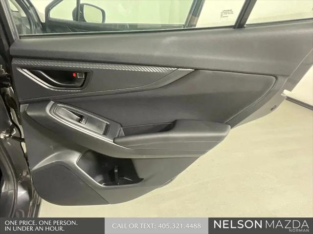 2019 Subaru Impreza 2.0i Premium