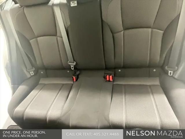 2019 Subaru Impreza 2.0i Premium