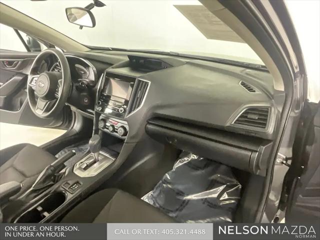 2019 Subaru Impreza 2.0i Premium