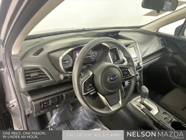 2019 Subaru Impreza 2.0i Premium