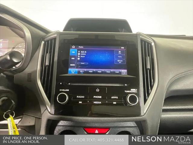 2019 Subaru Impreza 2.0i Premium