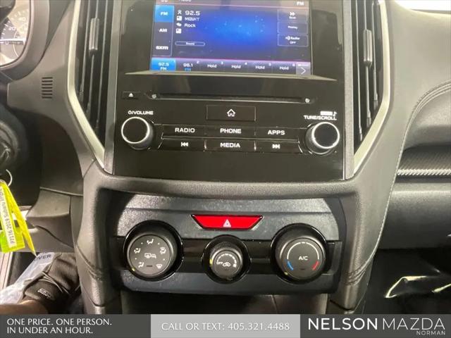 2019 Subaru Impreza 2.0i Premium