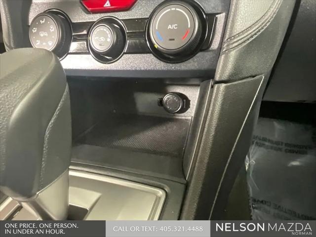 2019 Subaru Impreza 2.0i Premium