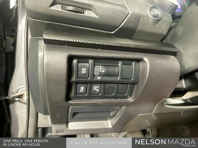 2019 Subaru Impreza 2.0i Premium