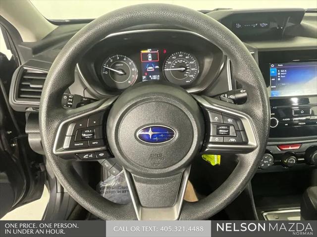2019 Subaru Impreza 2.0i Premium