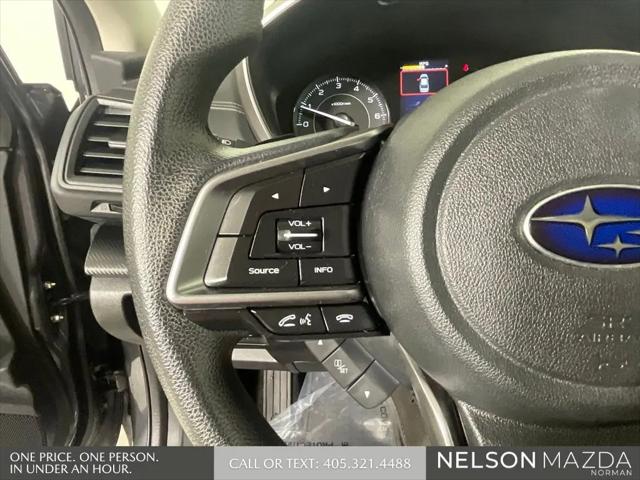 2019 Subaru Impreza 2.0i Premium