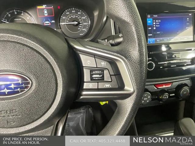 2019 Subaru Impreza 2.0i Premium