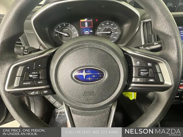 2019 Subaru Impreza 2.0i Premium