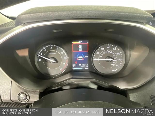 2019 Subaru Impreza 2.0i Premium