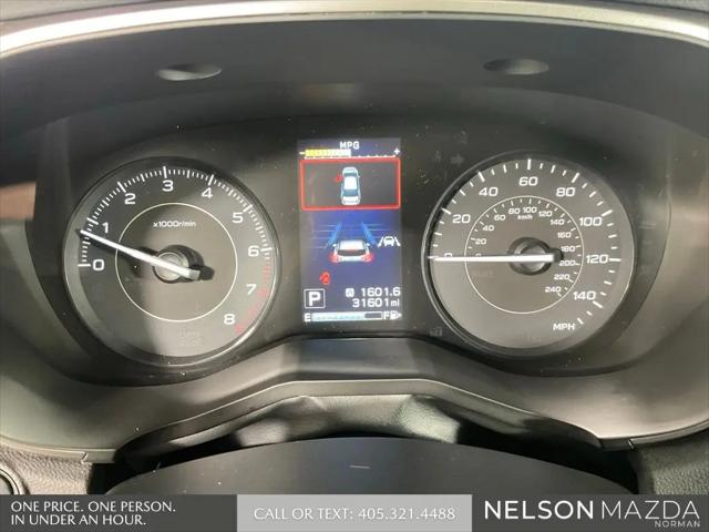 2019 Subaru Impreza 2.0i Premium