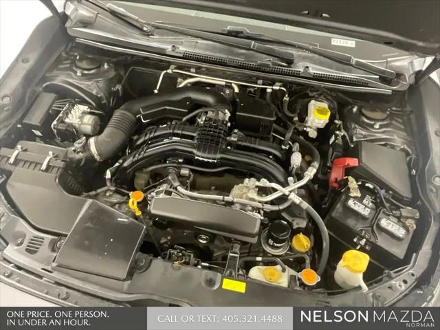2019 Subaru Impreza 2.0i Premium