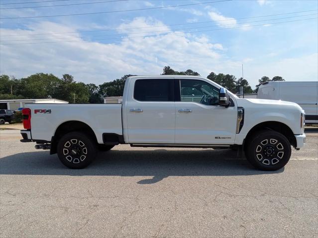 2024 Ford F-250 Platinum