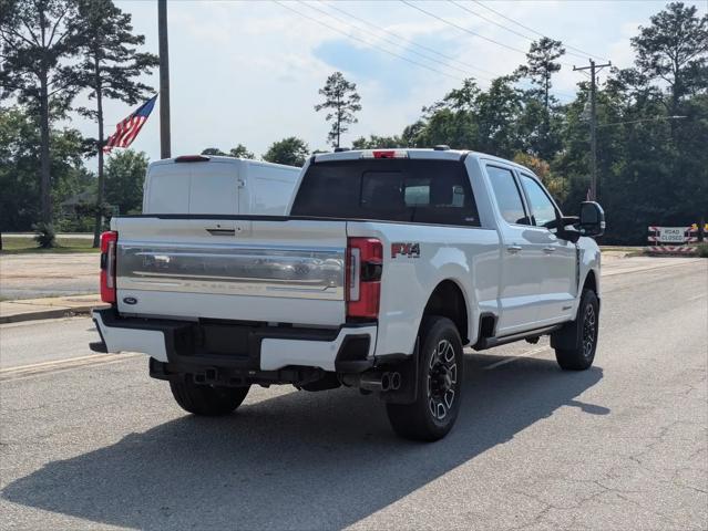2024 Ford F-250 Platinum