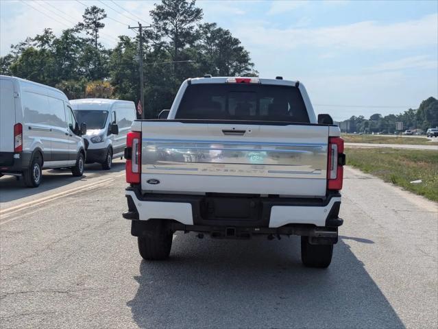 2024 Ford F-250 Platinum
