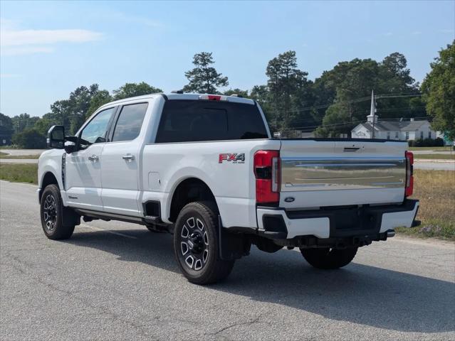 2024 Ford F-250 Platinum
