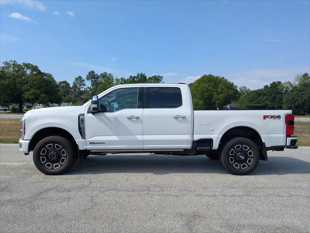2024 Ford F-250 Platinum