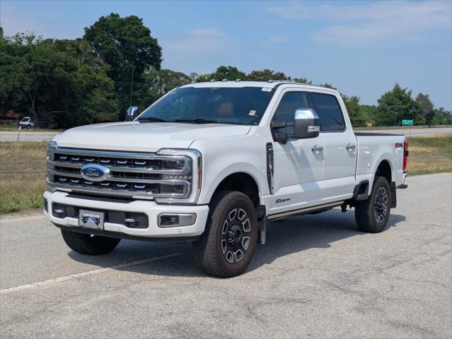 2024 Ford F-250 Platinum