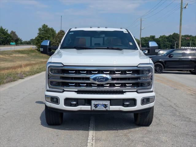 2024 Ford F-250 Platinum