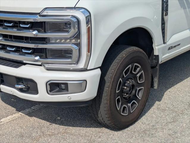 2024 Ford F-250 Platinum