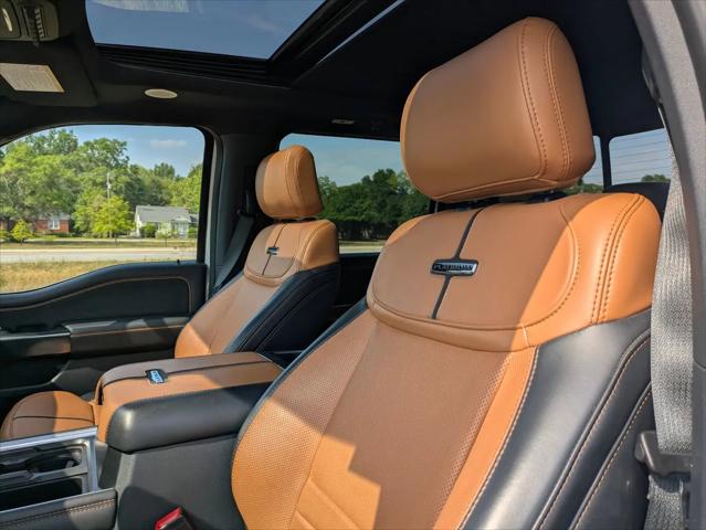2024 Ford F-250 Platinum