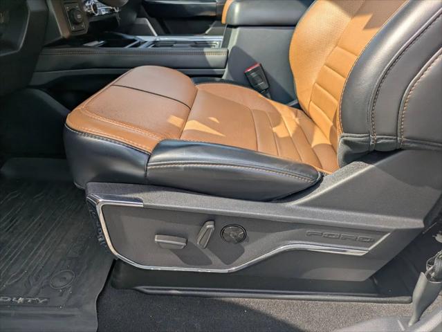 2024 Ford F-250 Platinum