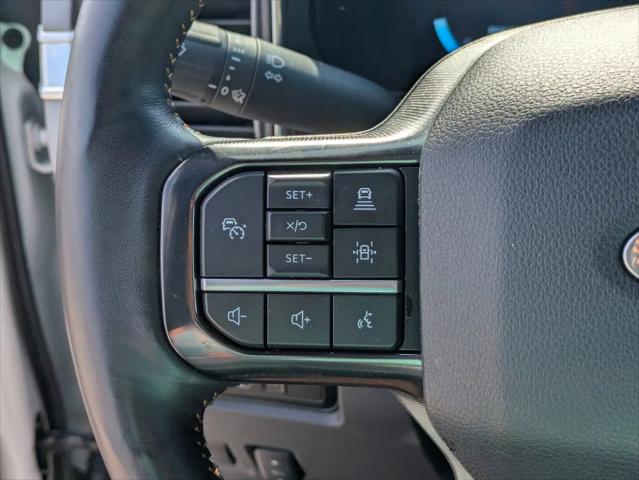 2024 Ford F-250 Platinum