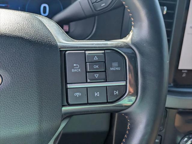 2024 Ford F-250 Platinum