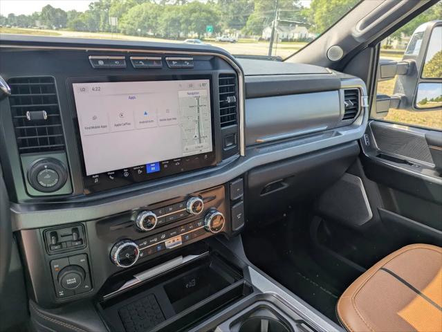 2024 Ford F-250 Platinum