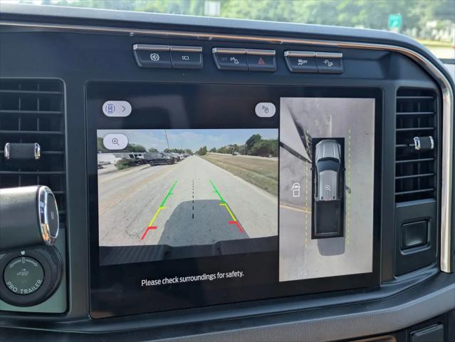 2024 Ford F-250 Platinum