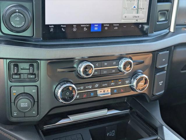 2024 Ford F-250 Platinum