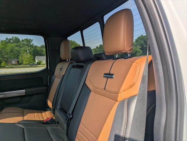 2024 Ford F-250 Platinum