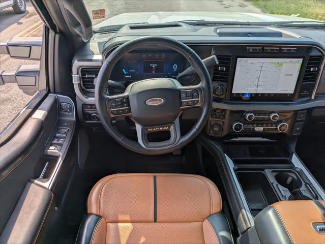 2024 Ford F-250 Platinum