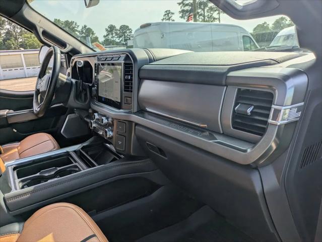 2024 Ford F-250 Platinum